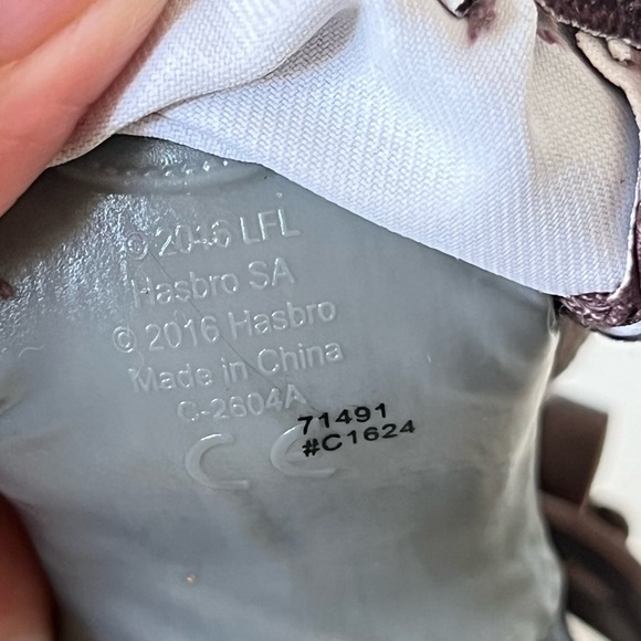 Jyn Erso 2016 Sergeant Jedha Hasbro Disney Star Wars Black Series Toys Dolls - Picture 4 of 11